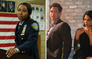 Amanda Warren - Actress