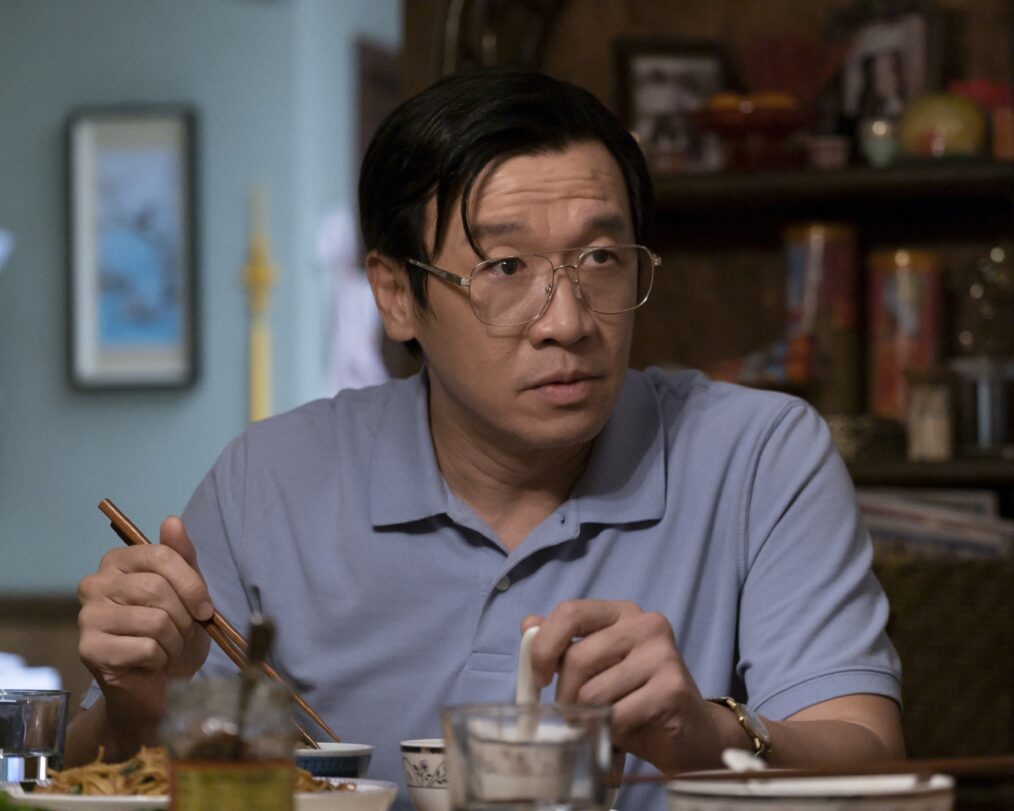 Chin Han in 'American Born Chinese'