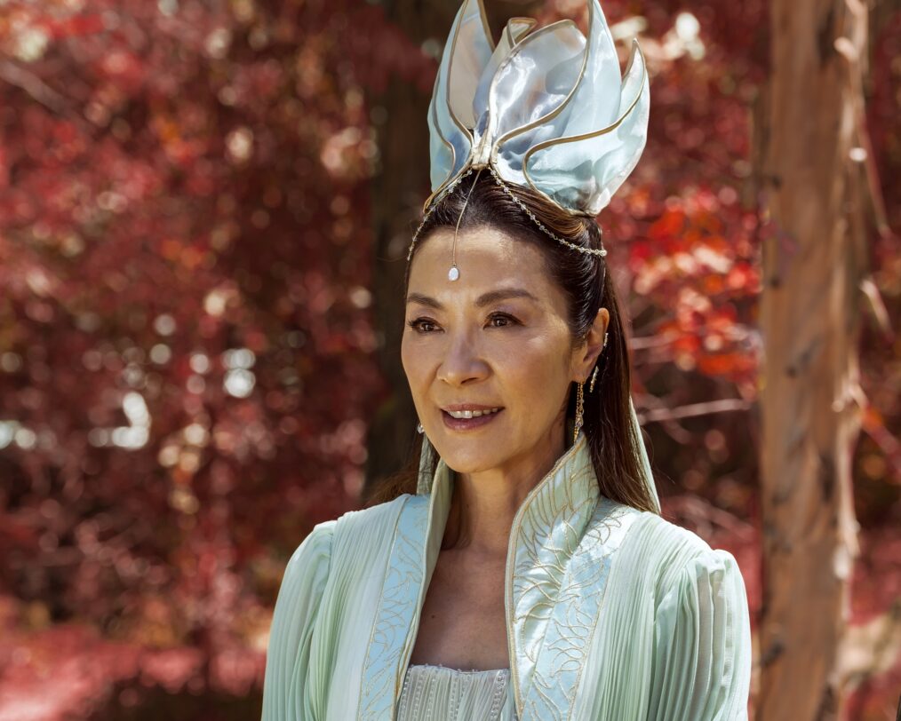 Michelle Yeoh in 'American Born Chinese'