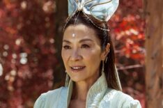 Michelle Yeoh in 'American Born Chinese'