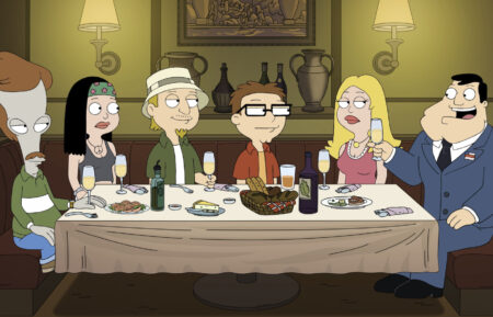 'American Dad'