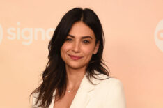 Floriana Lima at 'A Million Little Things' finale celebration