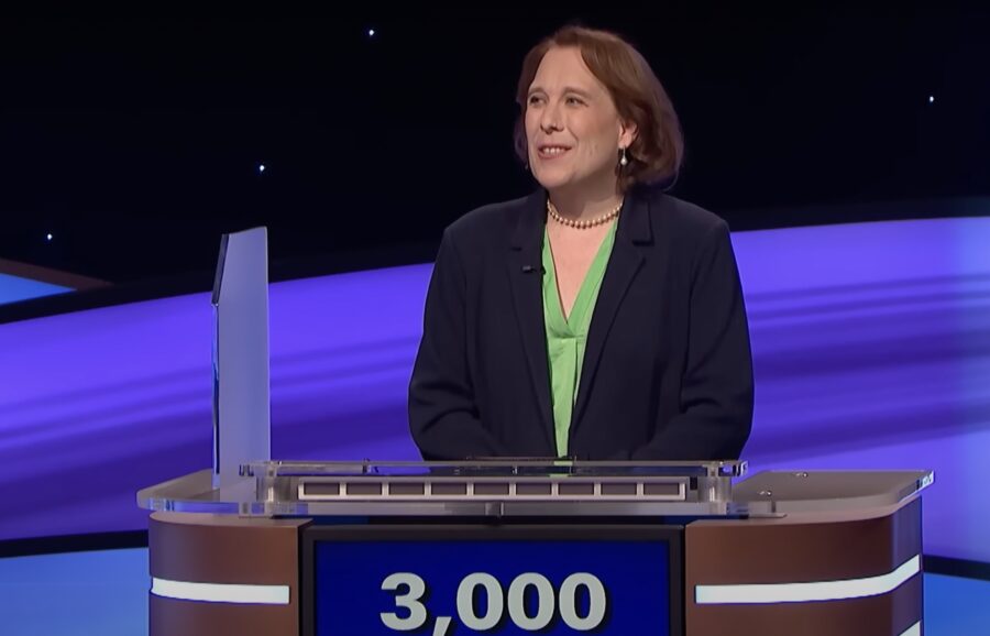 Jeopardy! Masters ABC Game Show