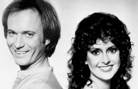 Anthony Geary, Jackie Zeman in General Hospital