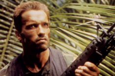 Arnold Schwarzenegger in 'Predator'