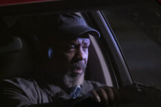 Robert Wisdom in 'Barry'