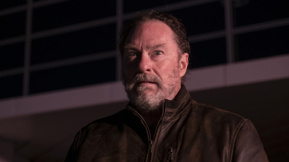 Stephen Root in 'Barry'