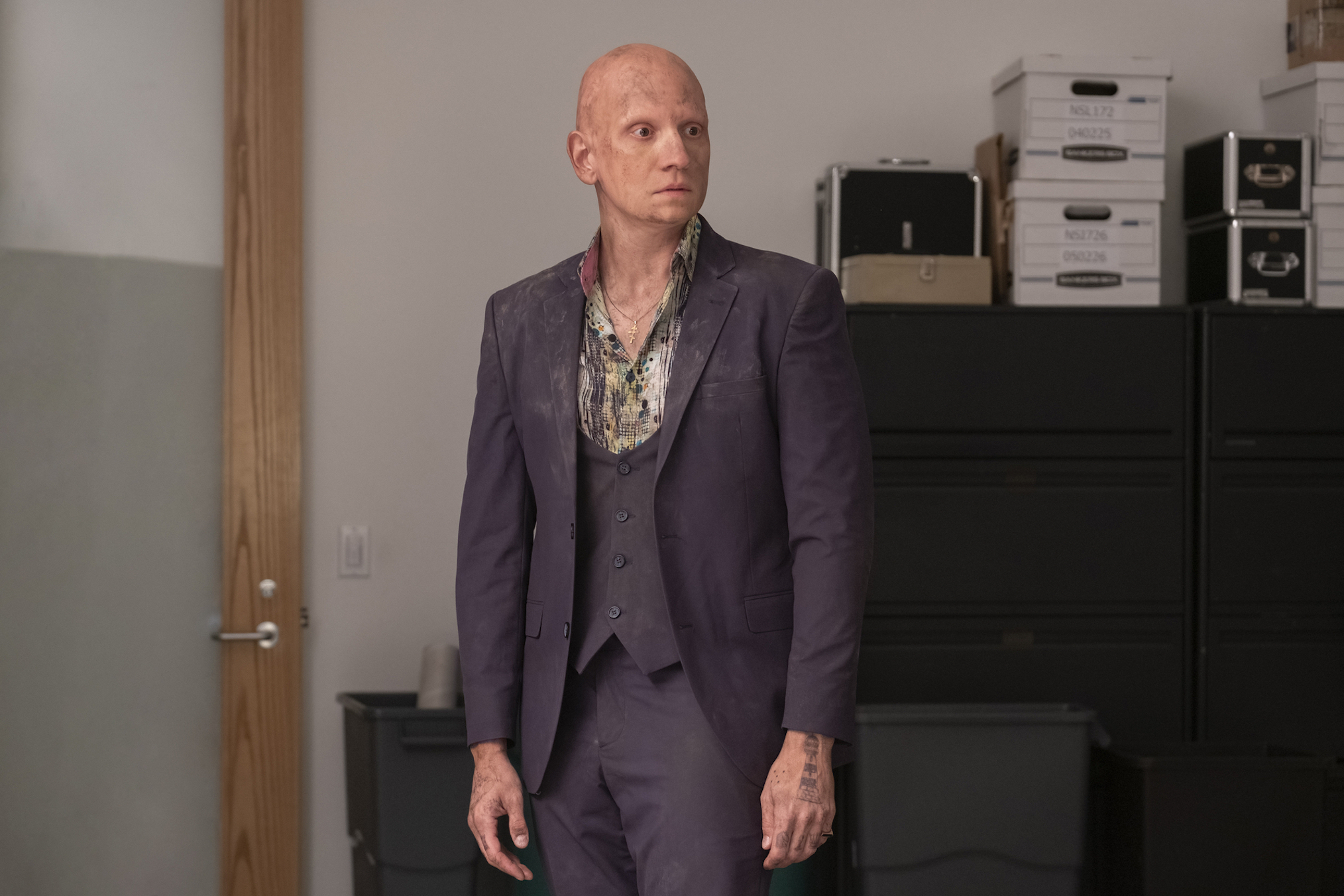 Anthony Carrigan in 'Barry'