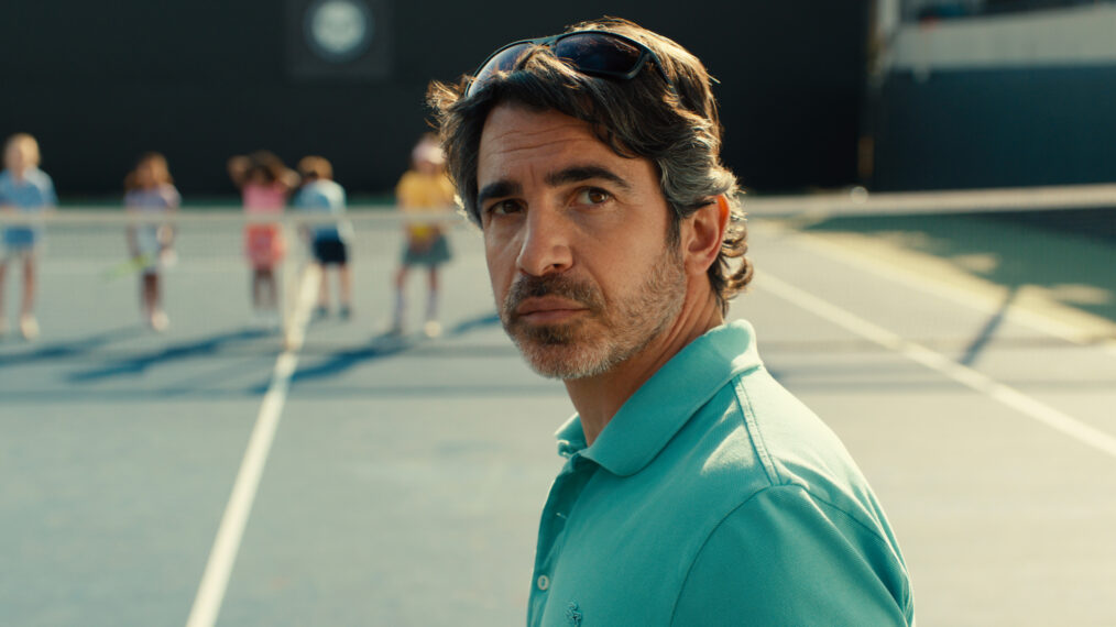 Chris Messina as Nathan in 'Based on a True Story'