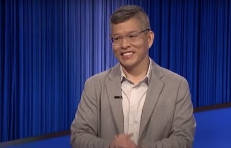 Ben Chan on Jeopardy!