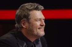 Blake Shelton on The Voice