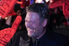 Blake Shelton on The Voice finale