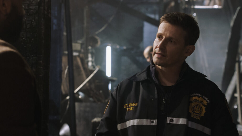 Will Estes in 'Blue Bloods'