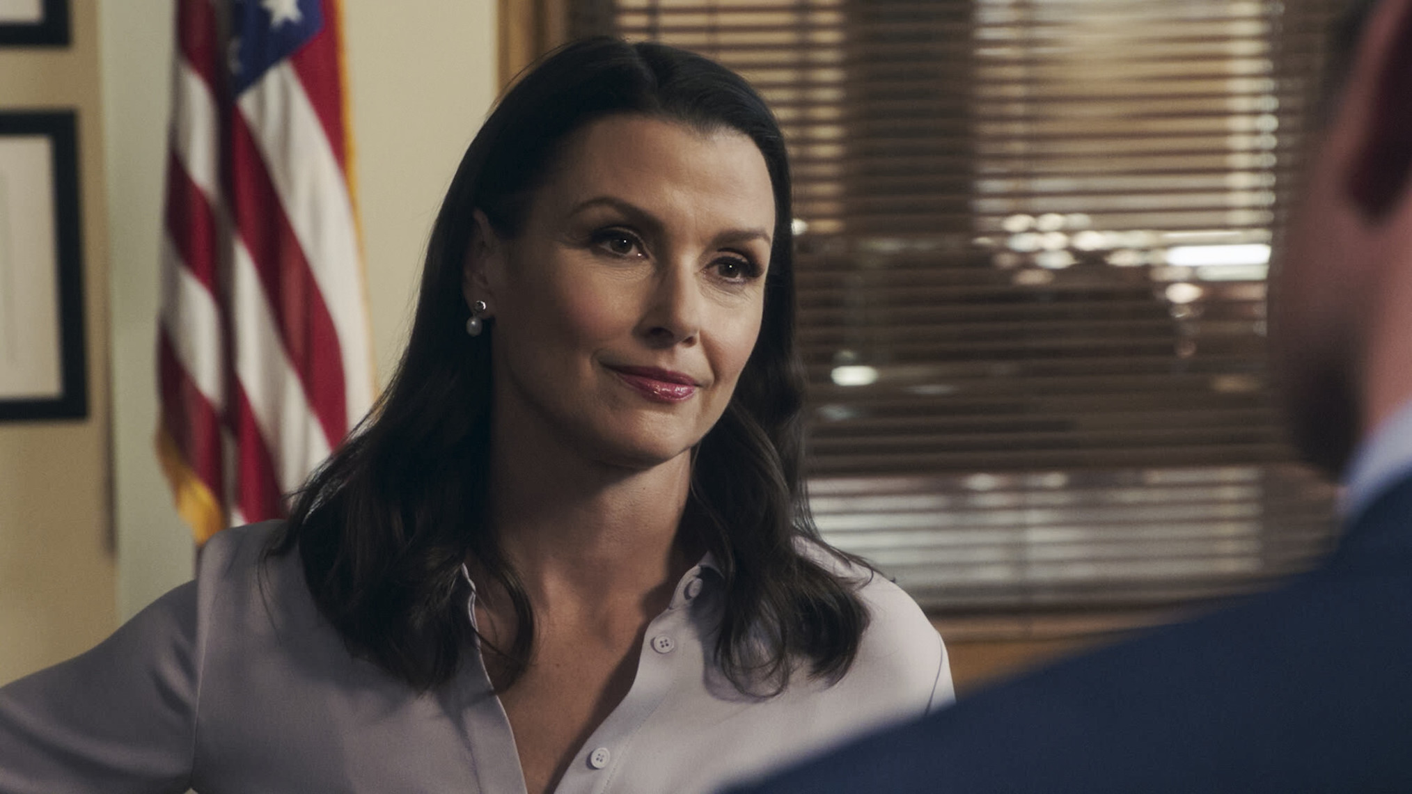 Bridget Moynahan in 'Blue Bloods'