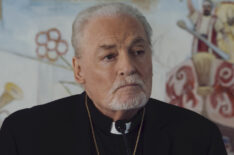 Stacy Keach in 'Blue Bloods'