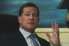 Dylan Walsh in 'Blue Bloods'