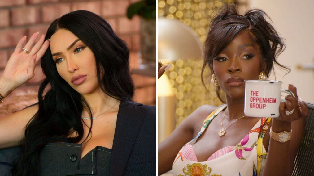 Selling Sunset' Season 6: Bre Tiesi Claps Back at Chelsea Lazkani