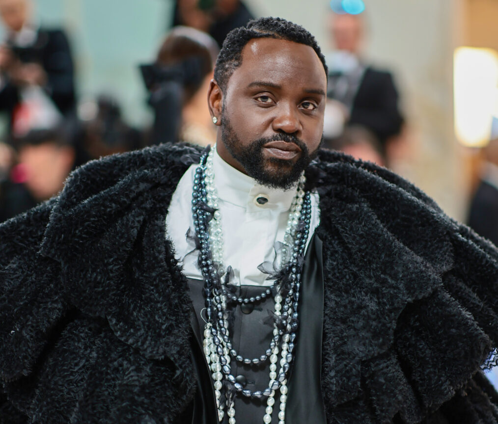 Brian Tyree Henry at the 2023 Met Gala