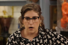 Mayim Bialik in 'Call Me Kat'