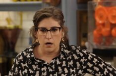 Mayim BIalik in 'Call Me Kat'