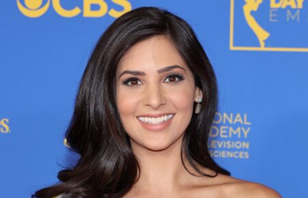 Camila Banus attends the 49th Daytime Emmy Awards