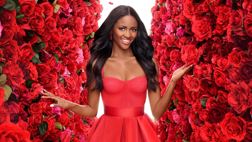 Charity Lawson in 'The Bachelorette' Season 20 promo