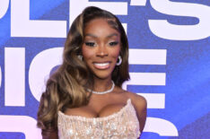 Chelsea Lazkani attends the 2022 People's Choice Awards