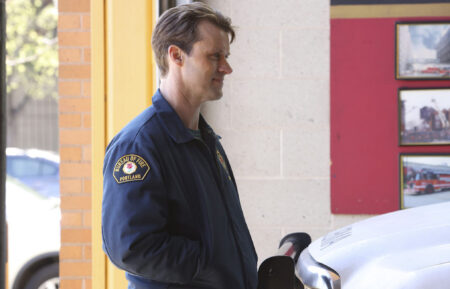 Jesse Spencer as Matt Casey in 'Chicago Fire' - Season 11