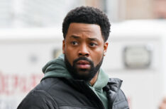 LaRoyce Hawkins in 'Chicago P.D.'