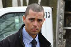 Benjamin Levy Aguilar in 'Chicago P.D.'