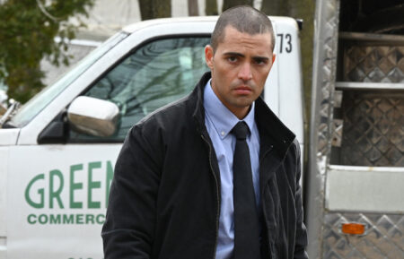 Benjamin Levy Aguilar in 'Chicago P.D.'