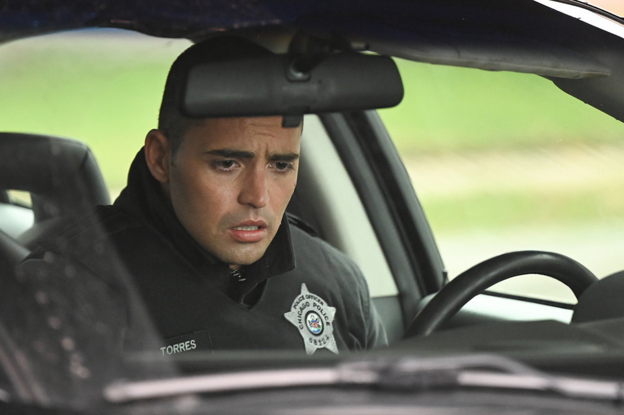 Benjamin Levy Aguilar in 'Chicago P.D.'