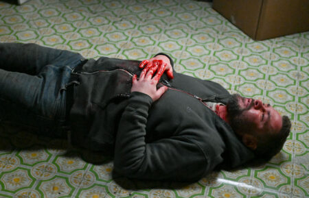 Patrick John Flueger in 'Chicago P.D.'