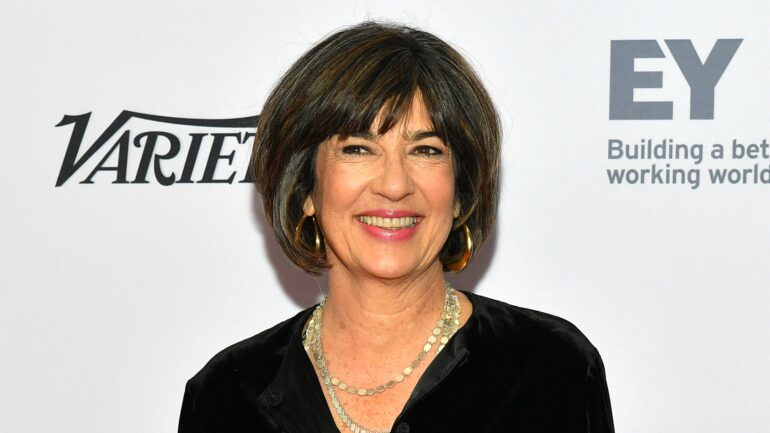 Christiane Amanpour Sets 2027 Exit From CNN