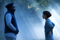 Brian Tyree Henry and Kate Mara in 'Class of '09'