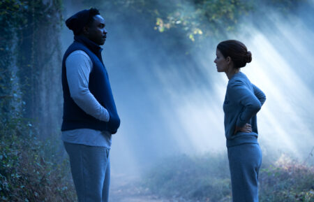 Brian Tyree Henry and Kate Mara in 'Class of '09'