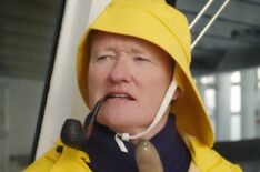 Conan O'Brien in 'Conan O'Brien Must Go'