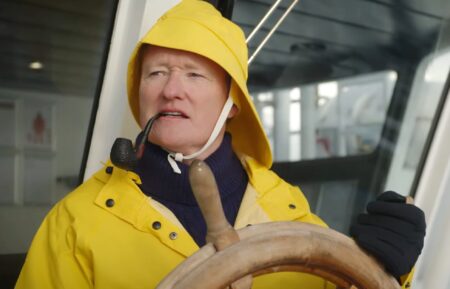 Conan O'Brien in 'Conan O'Brien Must Go'