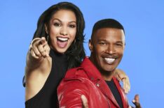 Jamie Foxx Gets New Music Game Show on Fox With Daughter Corinne