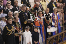 See Prince Harry, Prince William & More at King Charles III Coronation