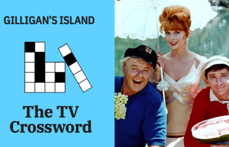 Crossword - Gilligan's Island