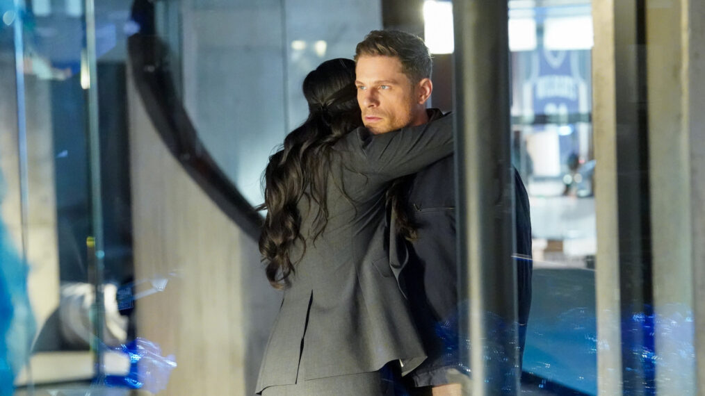 'CSI Vegas' Matt Lauria Breaks Down 'Inevitable' Finale Ending & Josh