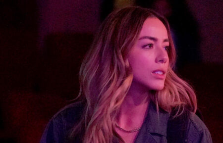 Chloe Bennet in 'Dave'