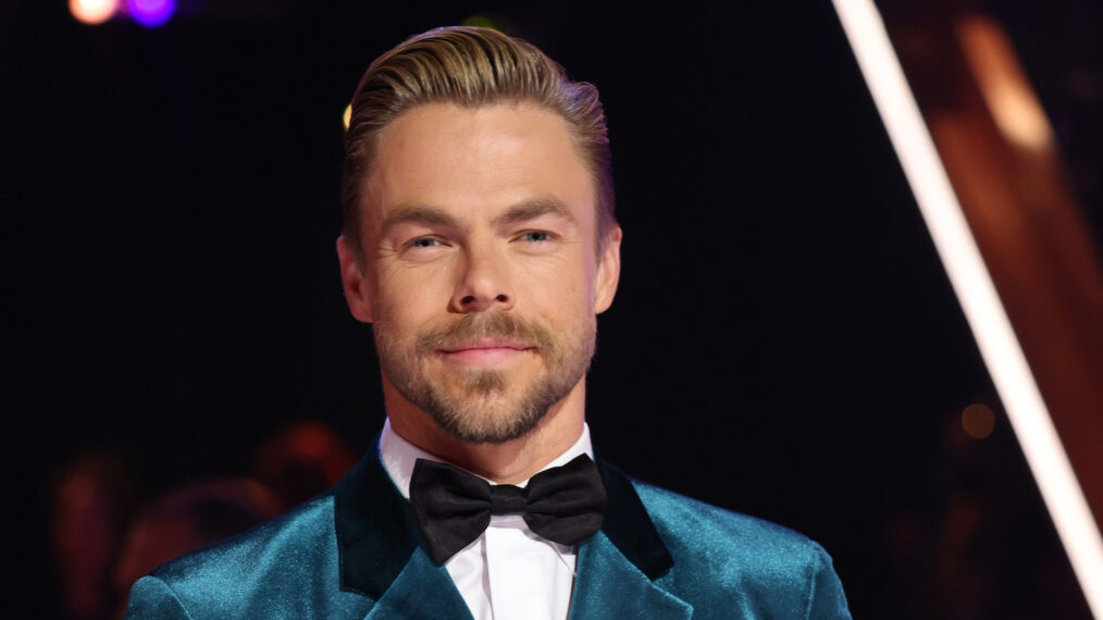 Derek Hough in 'Dancing With the Stars'