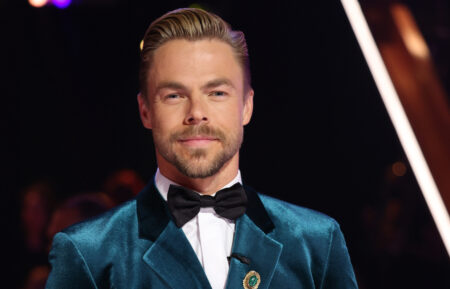 Derek Hough in 'Dancing With the Stars'