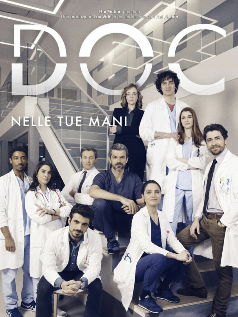 'Doc - Nelle tue mani' cast