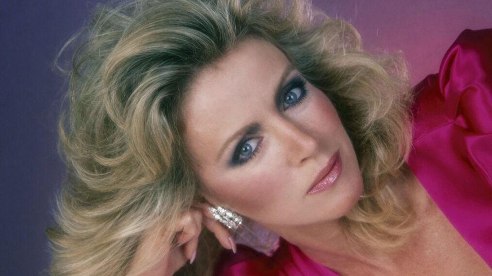 Donna Mills in Knots Landing