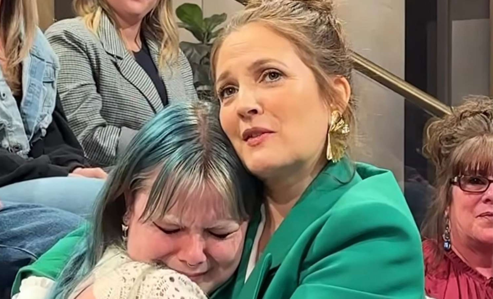 drew barrymore show