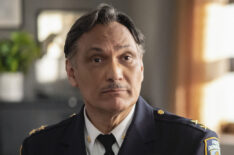 Jimmy Smits as Chief John Suarez in 'East New York'