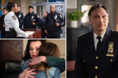 See Amanda Warren, Jimmy Smits & More in 'East New York' Series Finale Photos